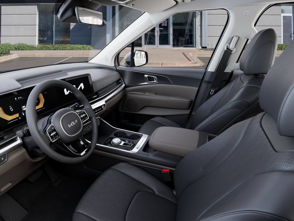 New 2026 Kia Carnival LXS FWD image 20