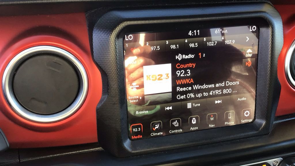 Used 2021 Jeep Wrangler Unlimited Rubicon image 13