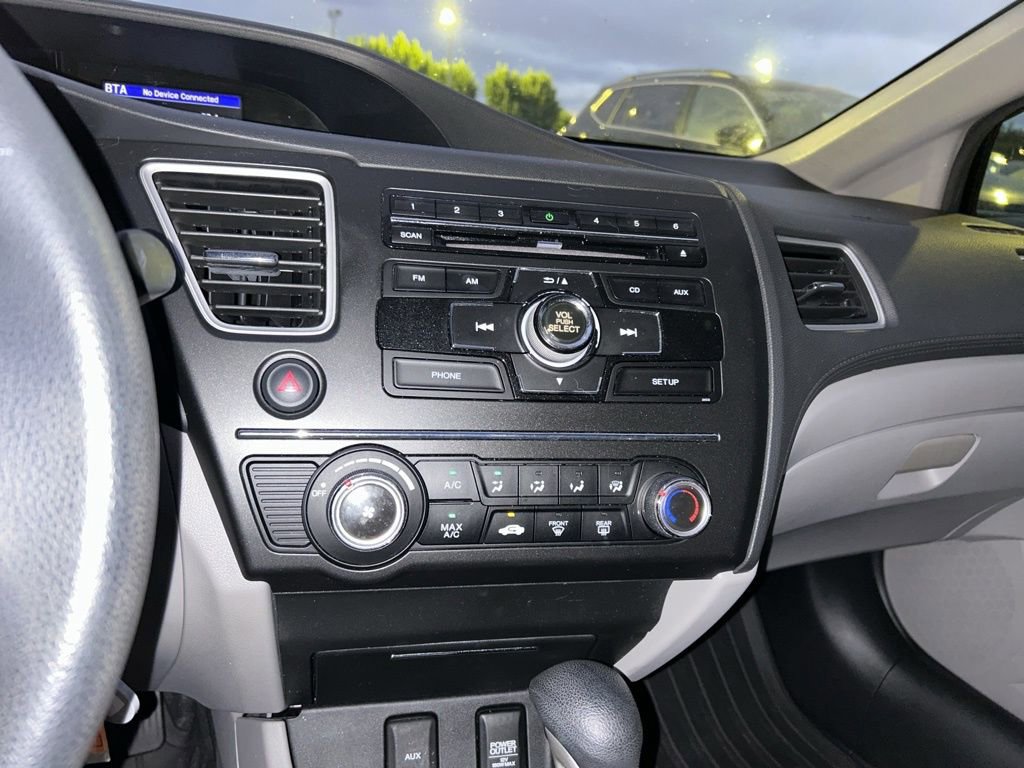 Used 2015 Honda Civic LX image 30