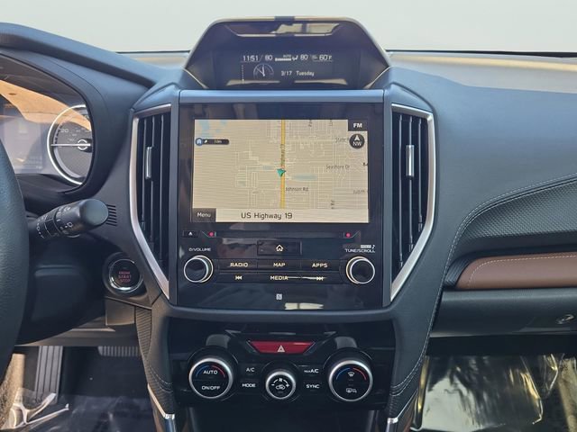 Certified 2022 Subaru Forester Touring w/ Popular Package #3 image 17