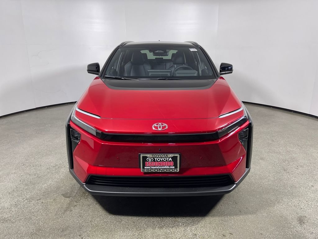 New 2026 Toyota bZ image 8