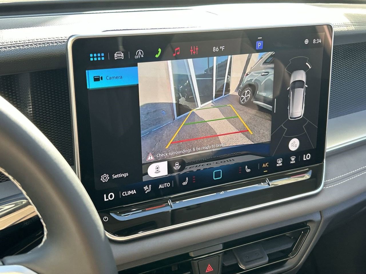 New 2026 Volkswagen Tiguan SE image 23