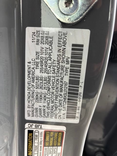 Used 2025 Acura RDX A-Spec AWD/4WD image 25