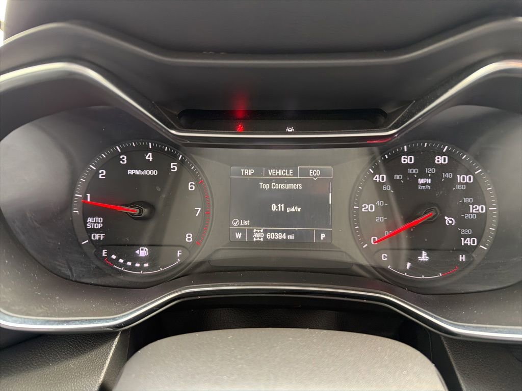 Used 2023 Chevrolet TrailBlazer LT w/ Convenience Package AWD/4WD image 61