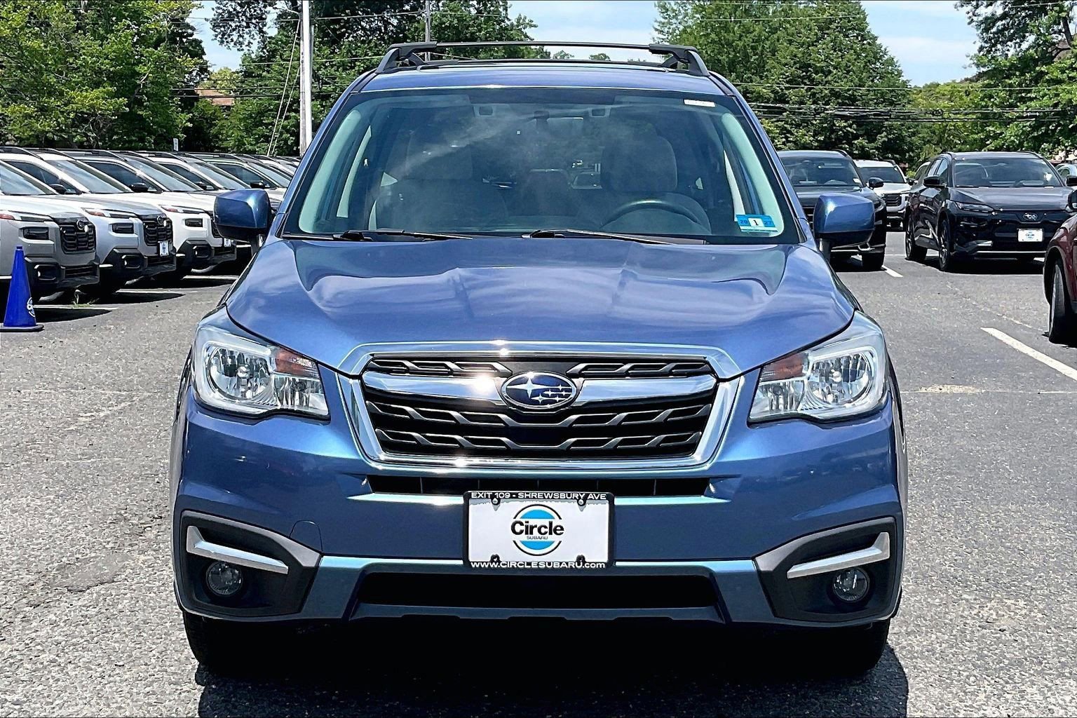 Used 2018 Subaru Forester 2.5i Premium AWD/4WD image 3