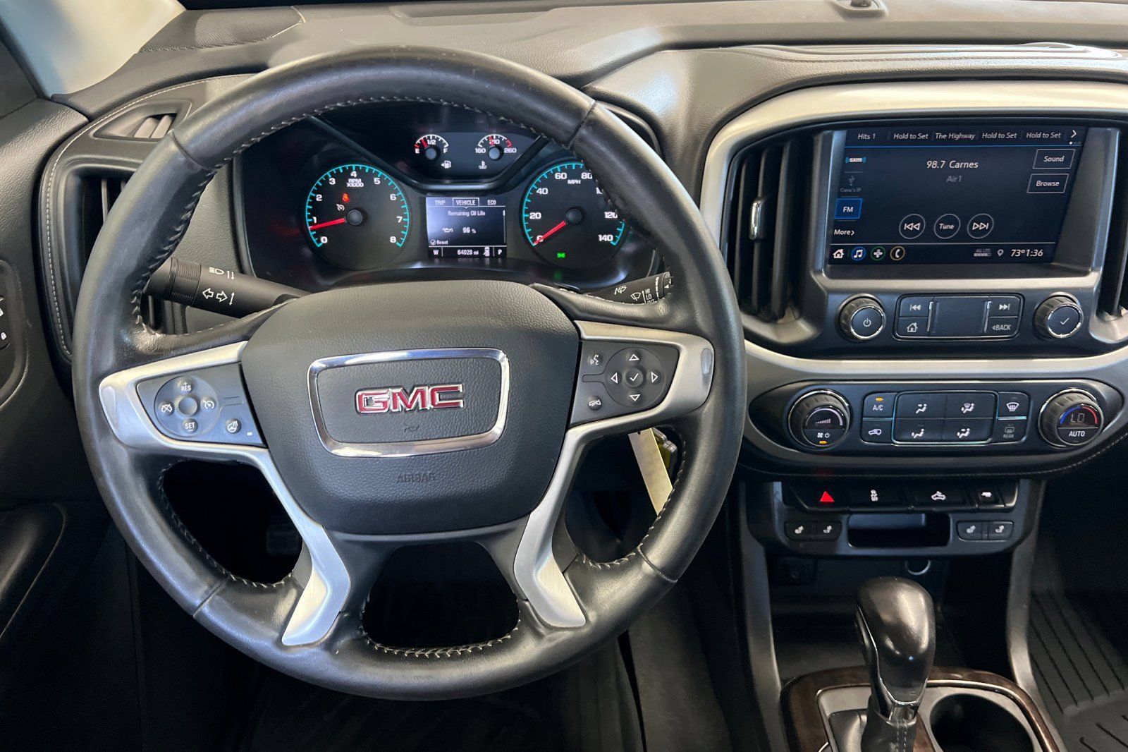 Used 2022 GMC Canyon Elevation w/ Elevation Premium Package AWD/4WD image 15