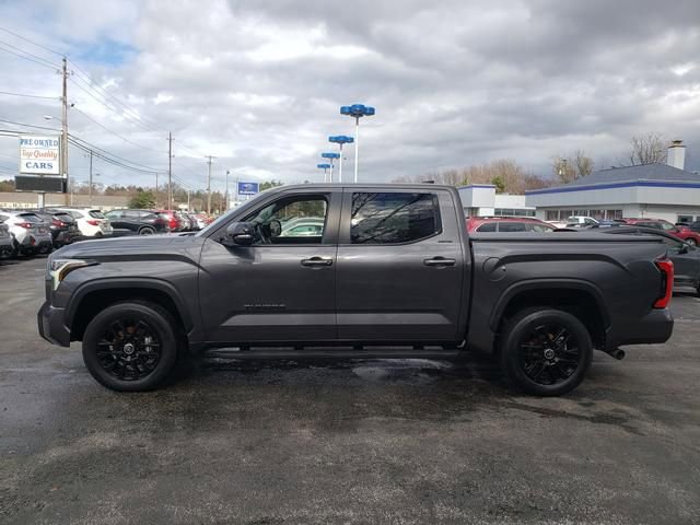 Used 2024 Toyota Tundra Limited image 7