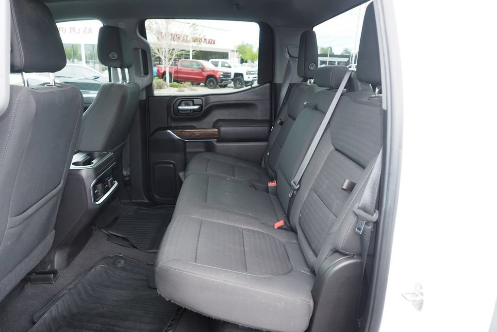 Used 2022 GMC Sierra 1500 Elevation w/ Driver Alert Package I AWD/4WD image 15
