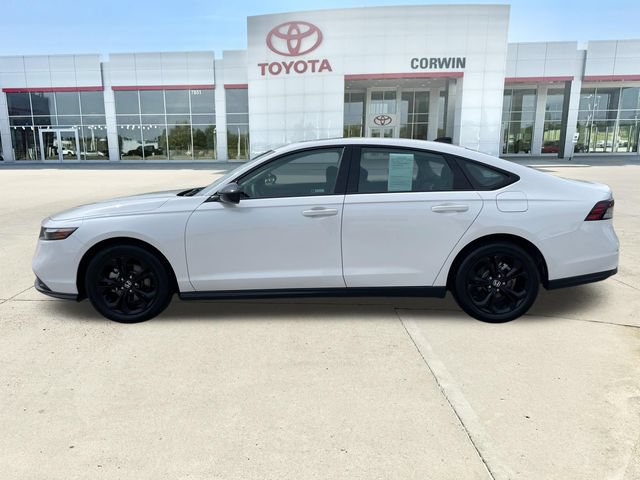 Used 2025 Honda Accord SE video 2