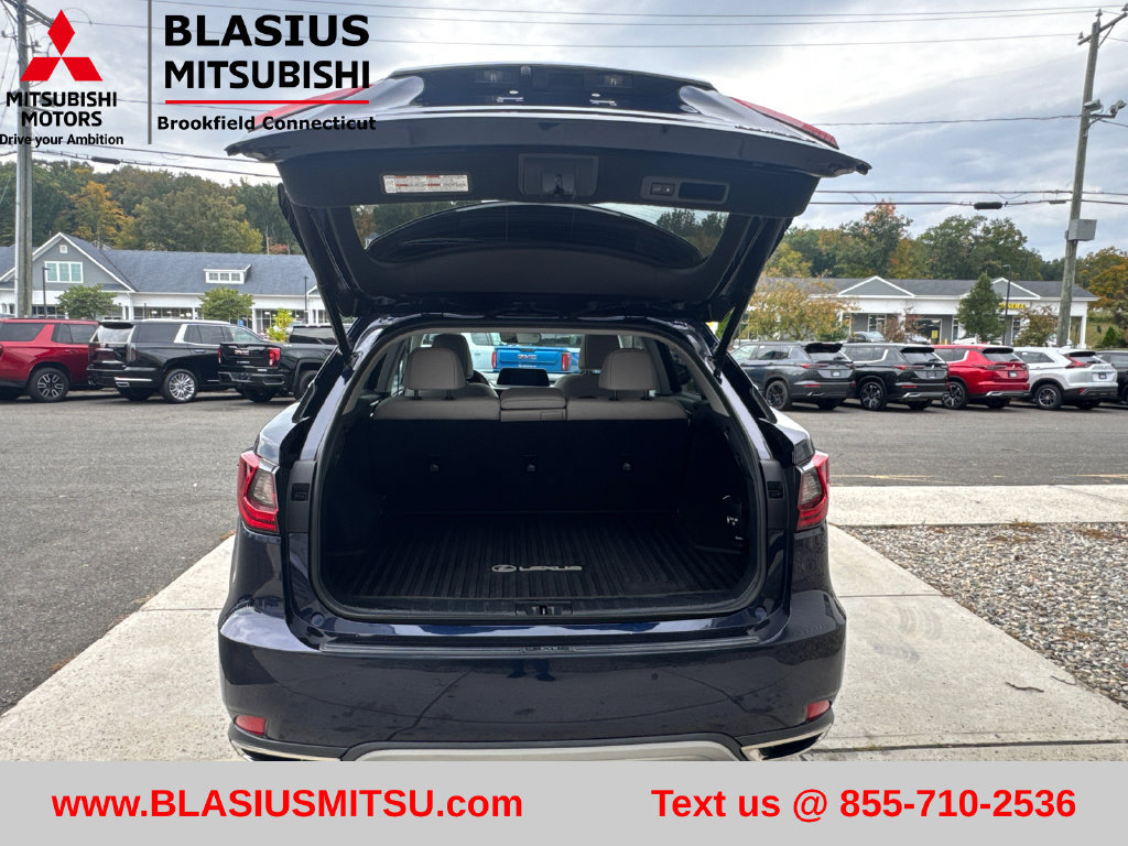 Used 2021 Lexus RX 350 AWD w/ Premium Package image 47
