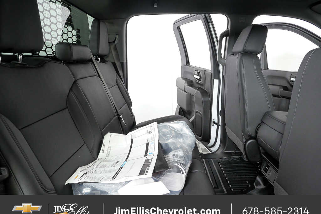 New 2026 Chevrolet Silverado 3500 W/T w/ WT Convenience Package AWD/4WD image 20