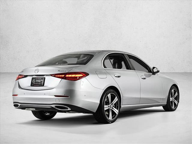 New 2025 Mercedes-Benz C 300 4MATIC Sedan image 5