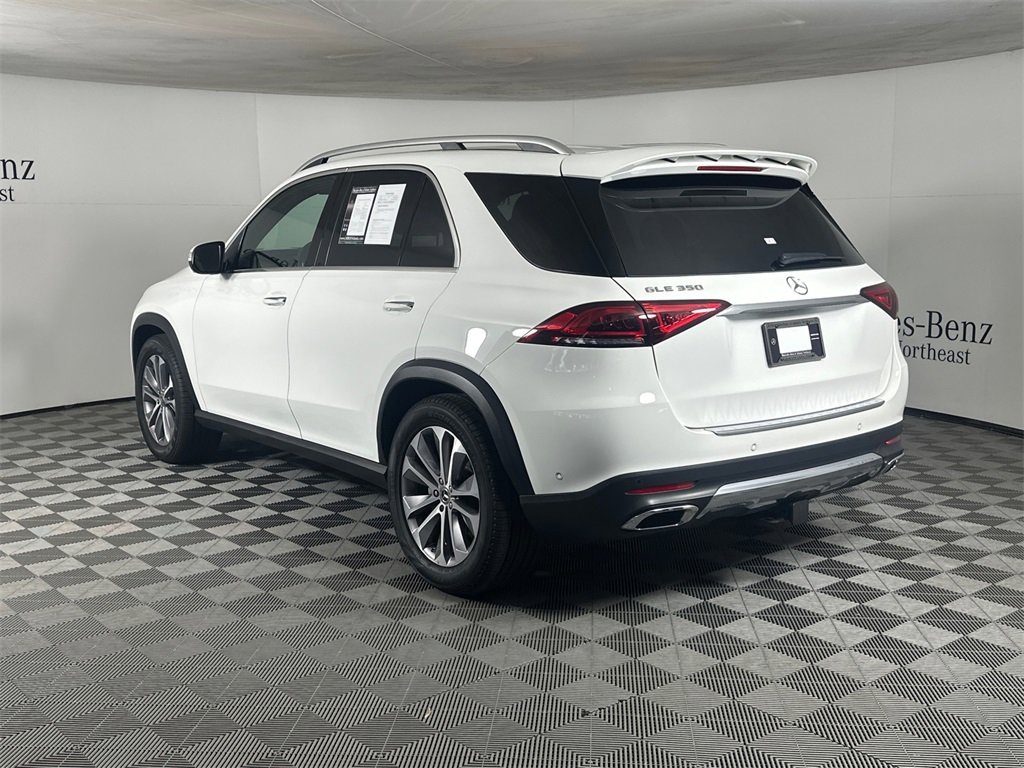 Certified 2022 Mercedes-Benz GLE 350 image 5