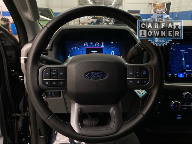 Used 2024 Ford F150 XLT w/ Tow/Haul Package image 20