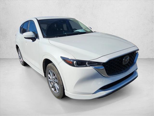 Used 2025 MAZDA CX-5 AWD 2.5 S w/ Select Package image 4
