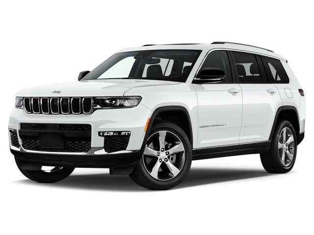 Used 2021 Jeep Grand Cherokee L Overland image 5