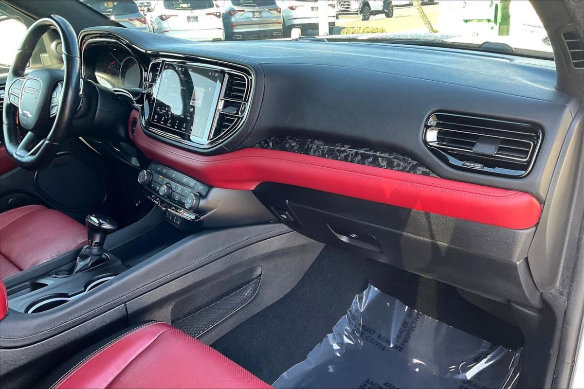 Used 2021 Dodge Durango R/T w/ Technology Group image 12