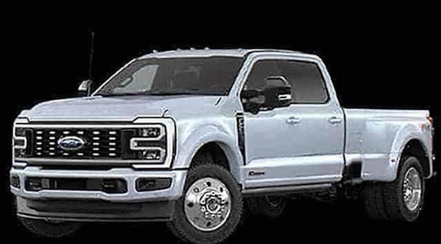 New 2026 Ford F450 Platinum w/ FX4 Off-Road Package AWD/4WD image 23