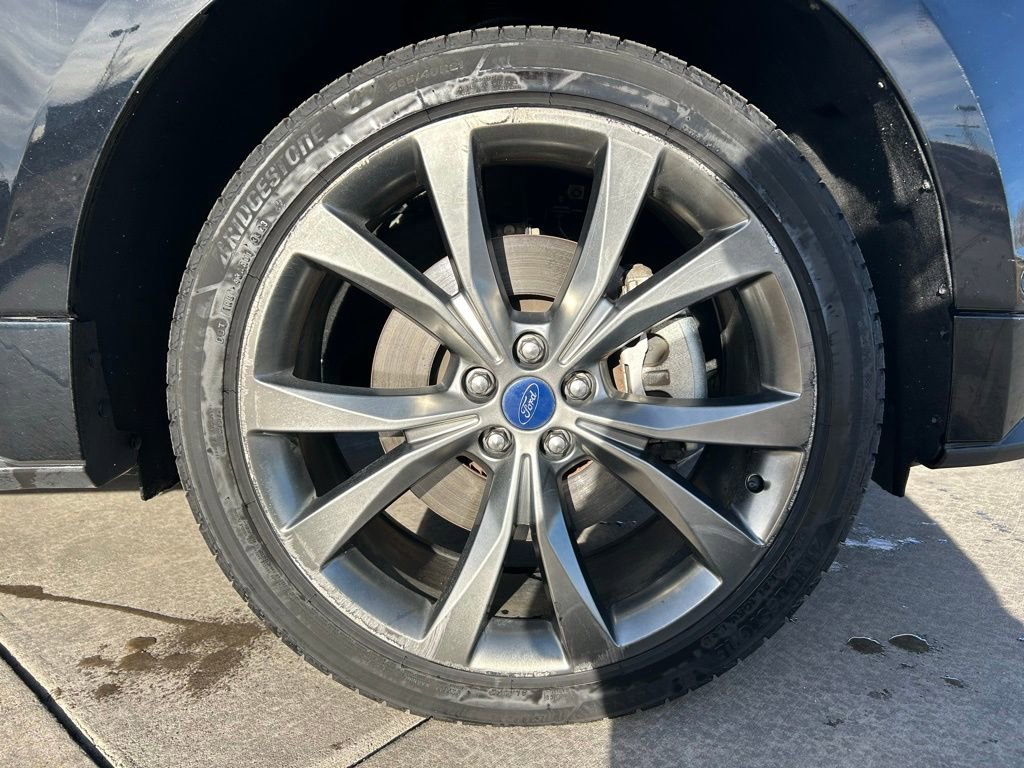 Used 2016 Ford Edge Sport w/ Equipment Group 401A image 35