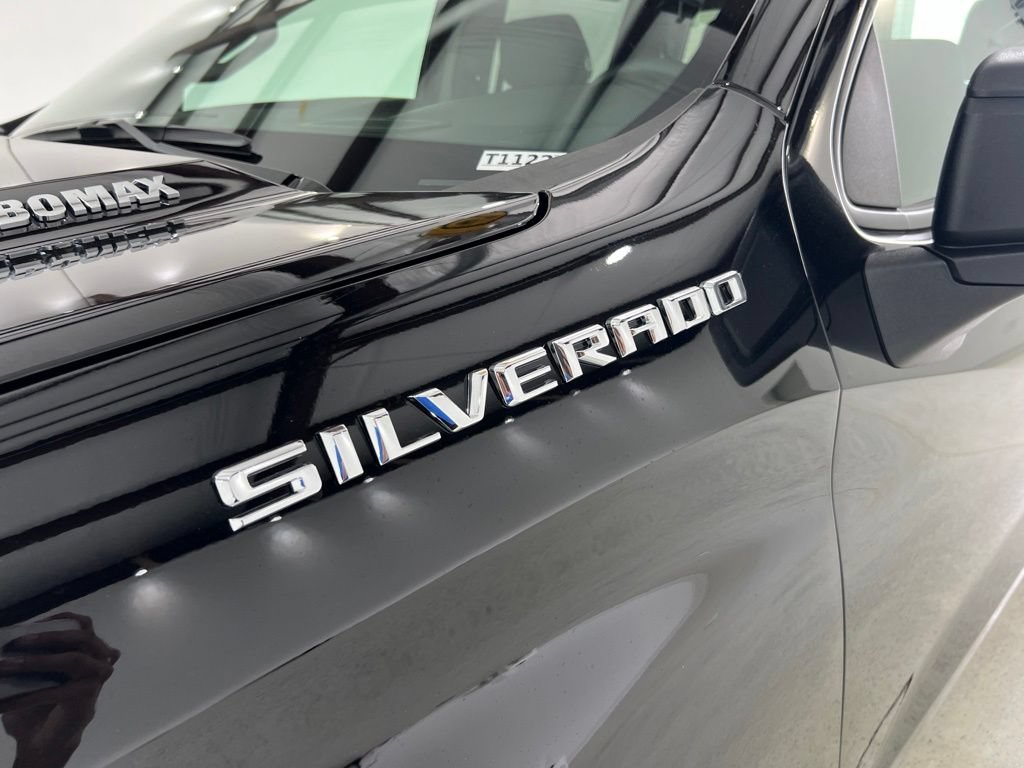 New 2026 Chevrolet Silverado 1500 Custom AWD/4WD image 28