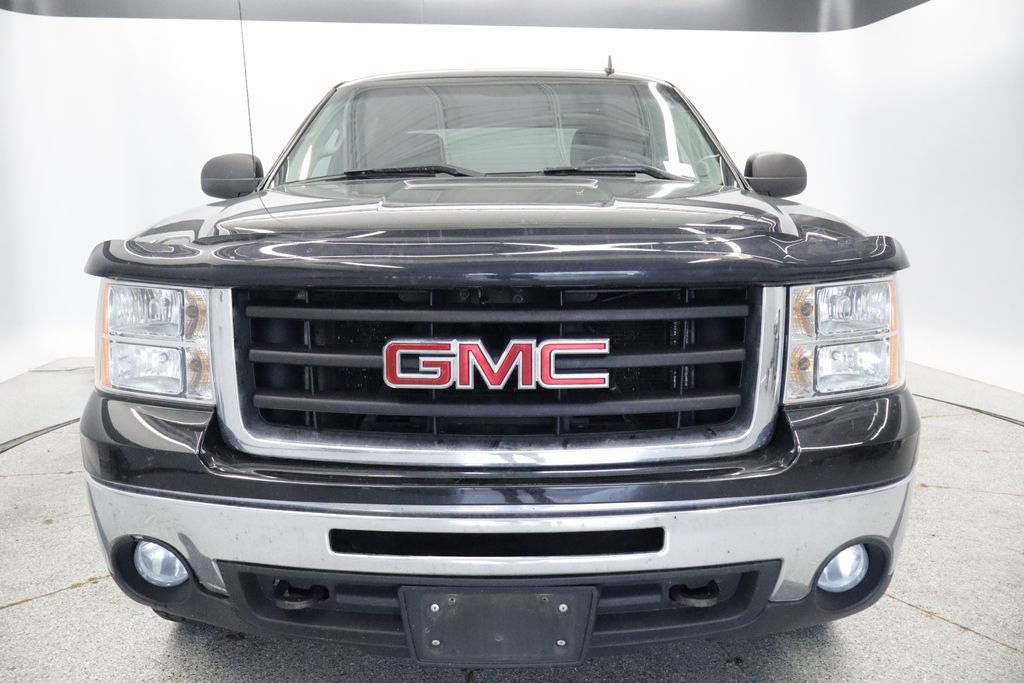 Used 2011 GMC Sierra 1500 SLE w/ Power Tech Package AWD/4WD image 9