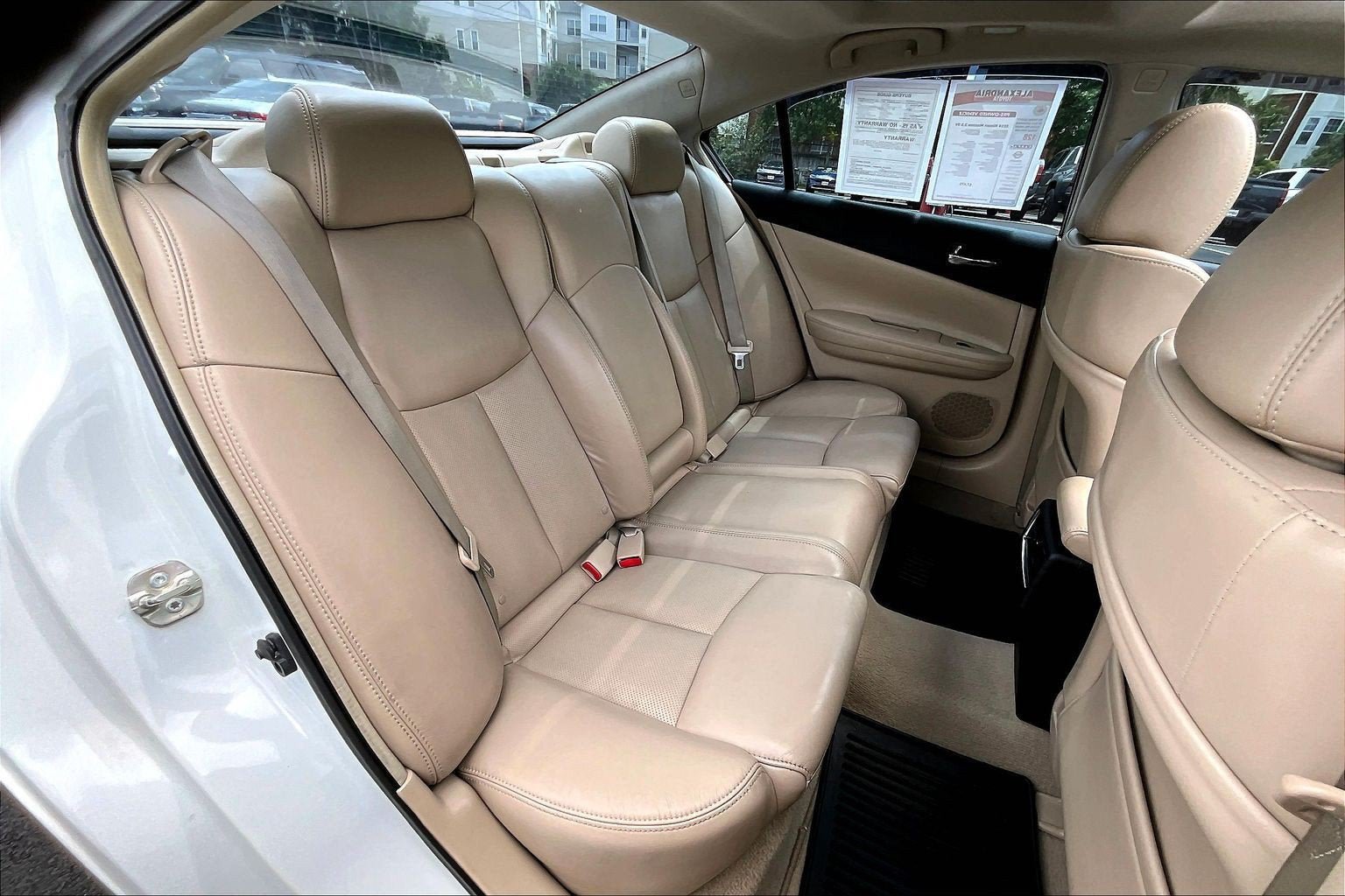 Used 2014 Nissan Maxima 3.5 SV w/ Premium Package FWD image 25