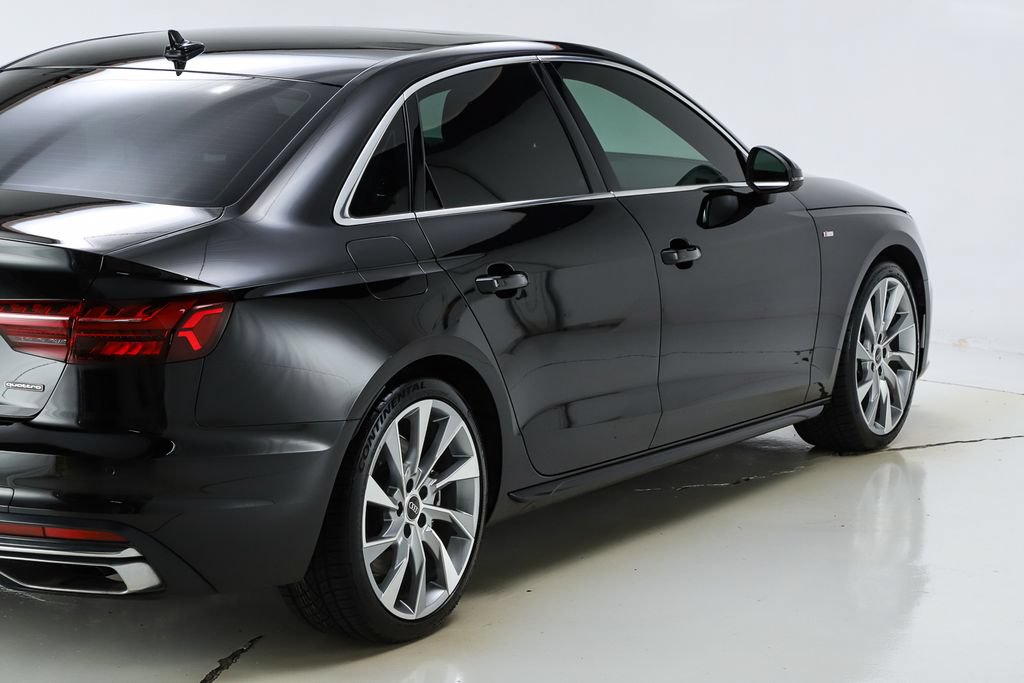 Used 2023 Audi A4 2.0T Premium Plus w/ Premium Plus Package AWD/4WD image 19