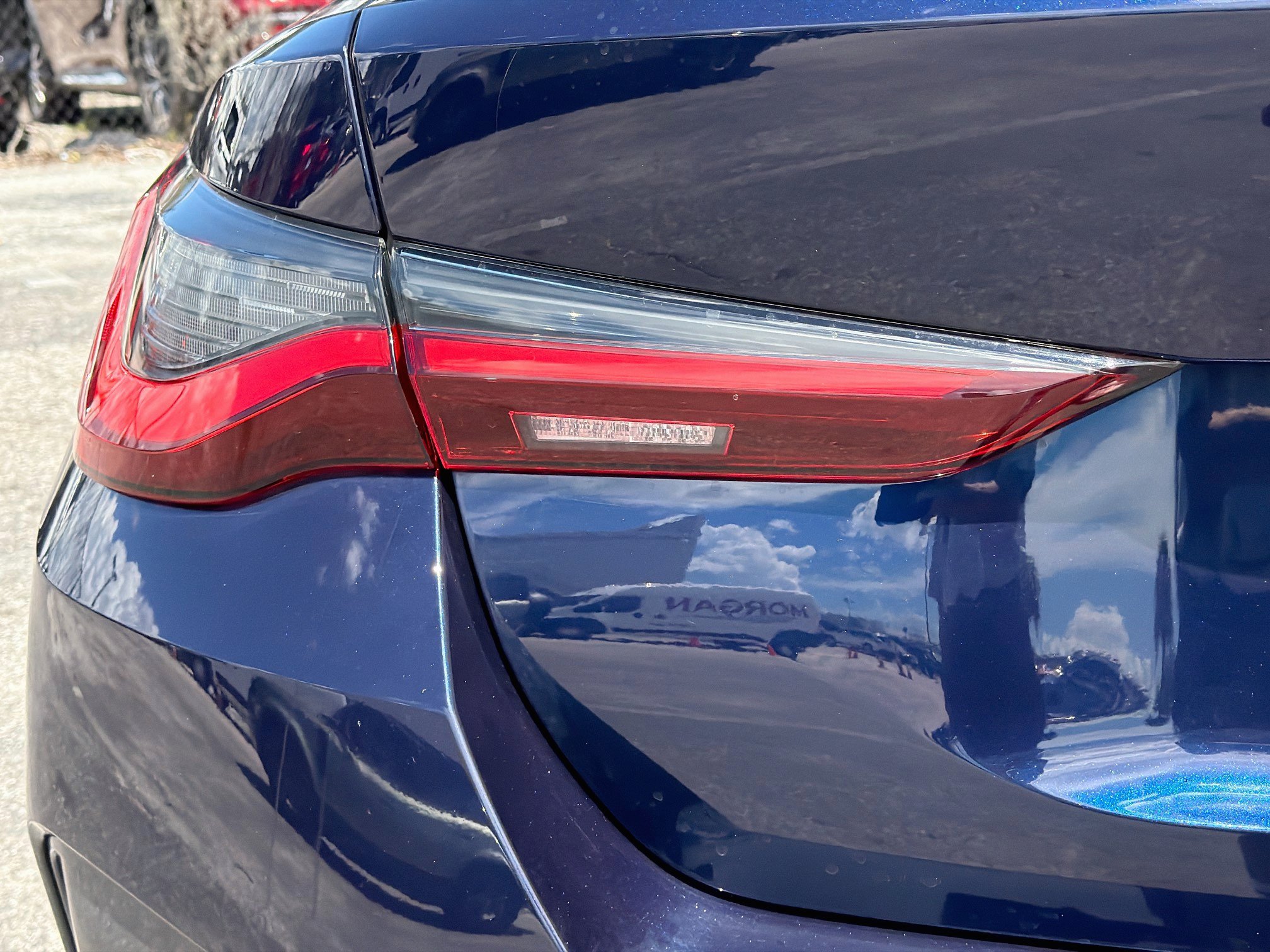 Used 2024 BMW 430i Gran Coupe w/ M Sport Package (Priority 1) RWD image 10