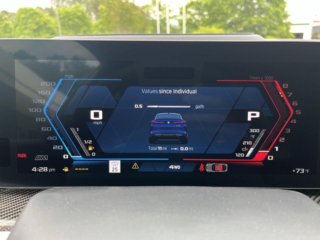 New 2027 BMW X6 M Competition w/ Executive Package AWD/4WD image 23