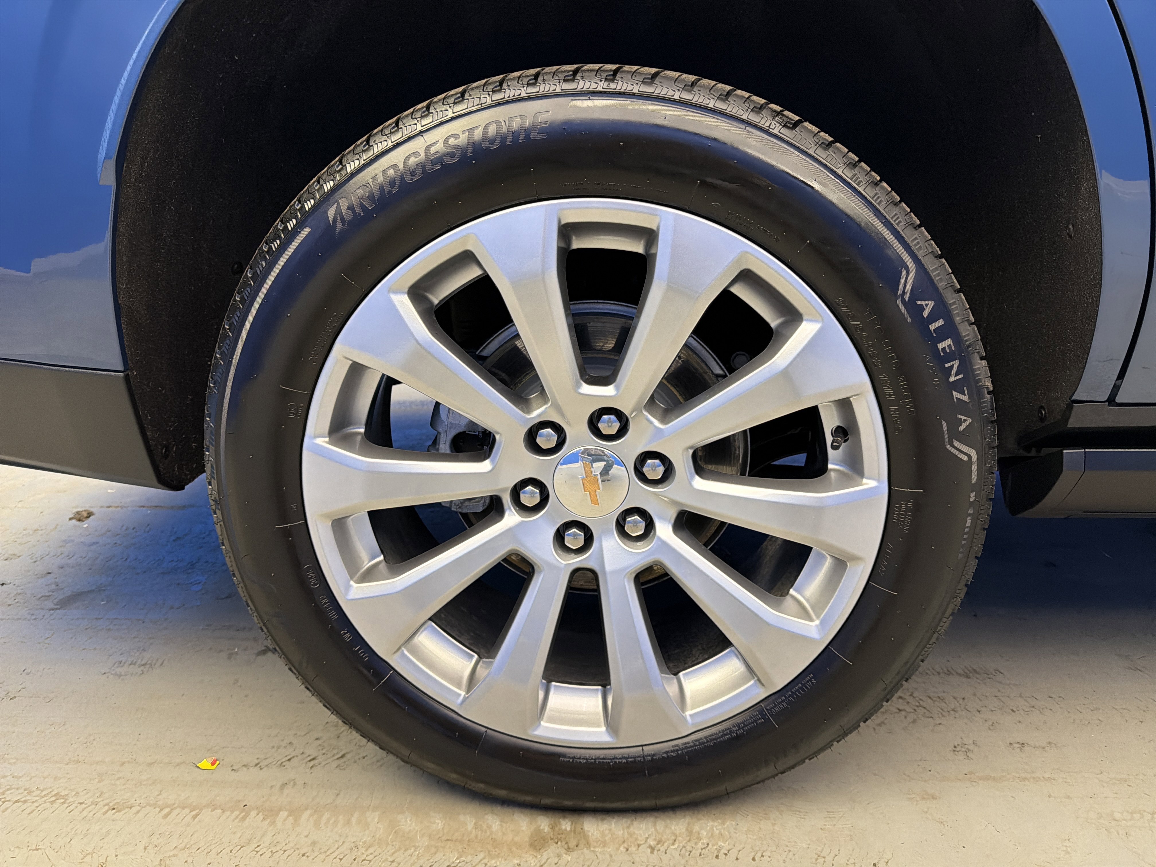 Used 2026 Chevrolet Tahoe Premier image 9