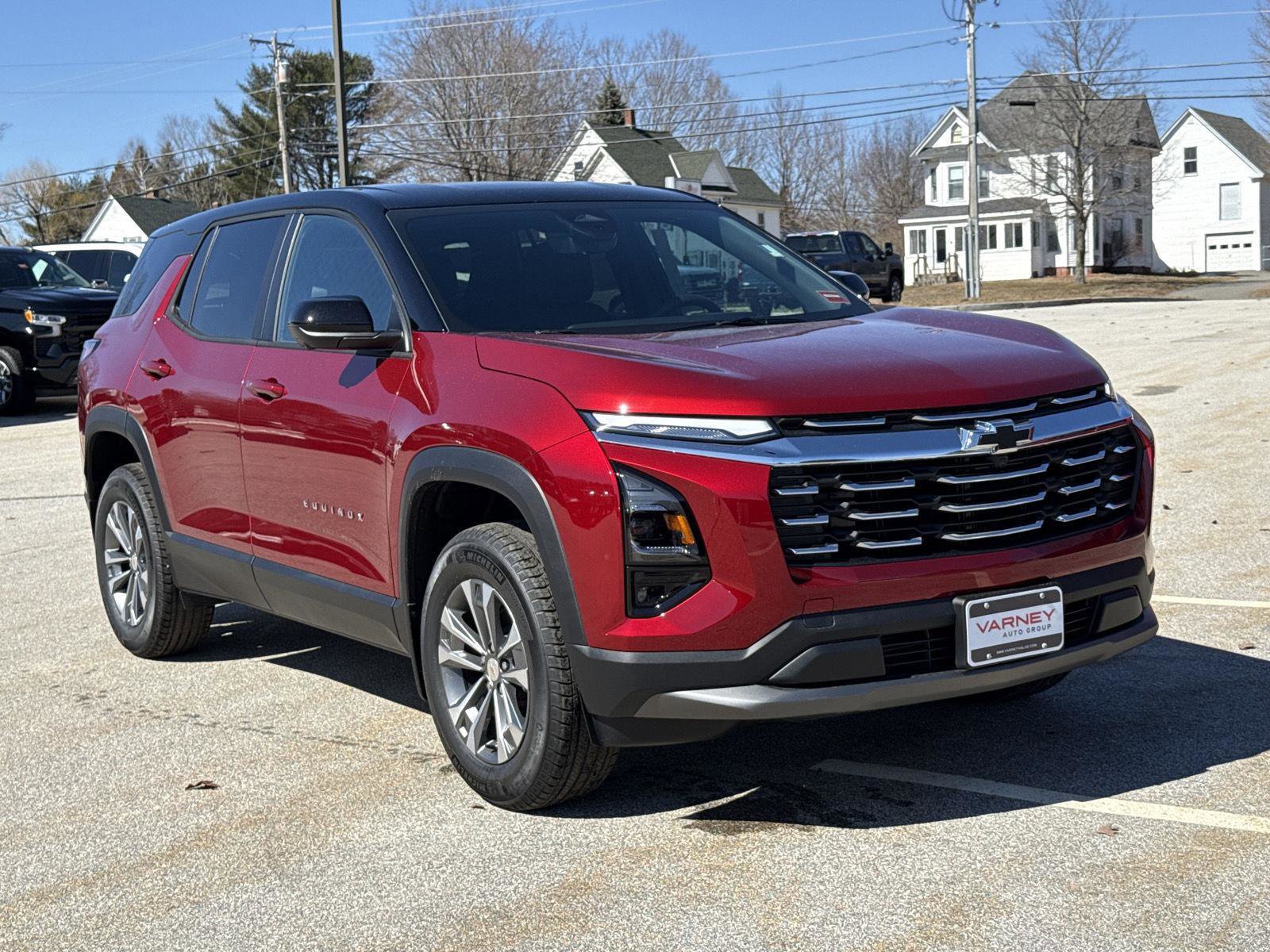 New 2026 Chevrolet Equinox LT w/ Convenience Package II image 5