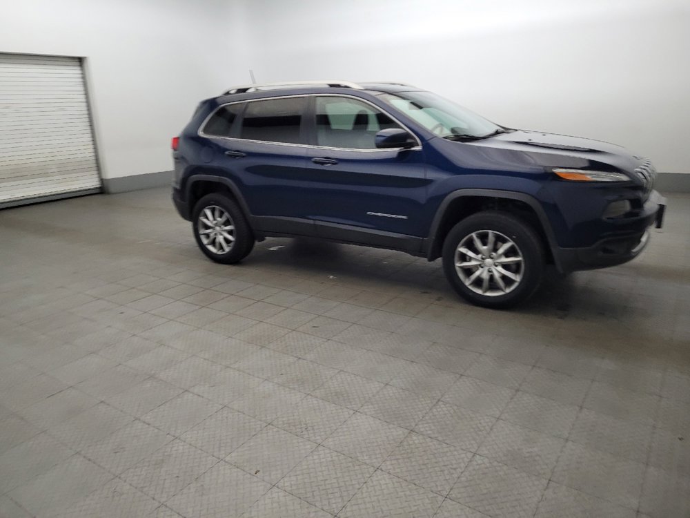 Used 2018 Jeep Cherokee Limited w/ Trailer Tow Group image 11