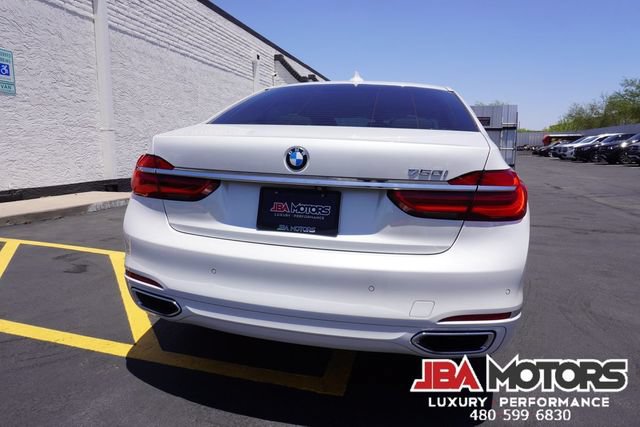 Used 2018 BMW 750i RWD image 85