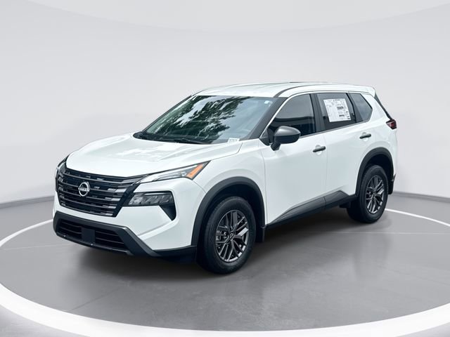 New 2026 Nissan Rogue S FWD video 1