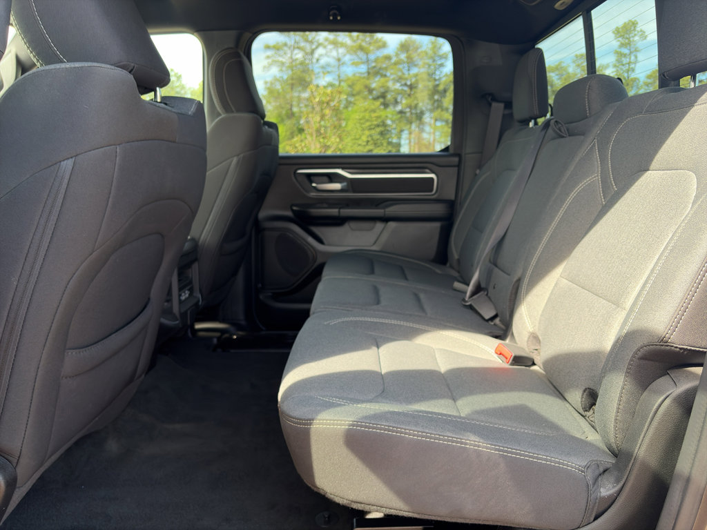 Used 2024 RAM 1500 Big Horn image 14