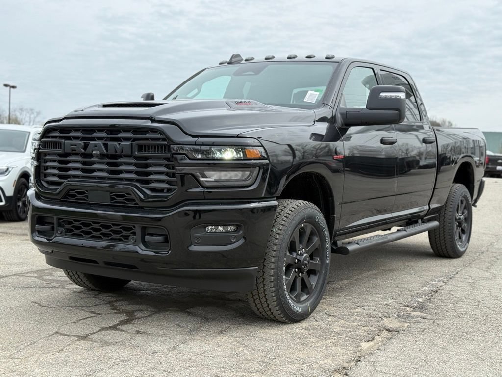New 2026 RAM 2500 Tradesman AWD/4WD image 2