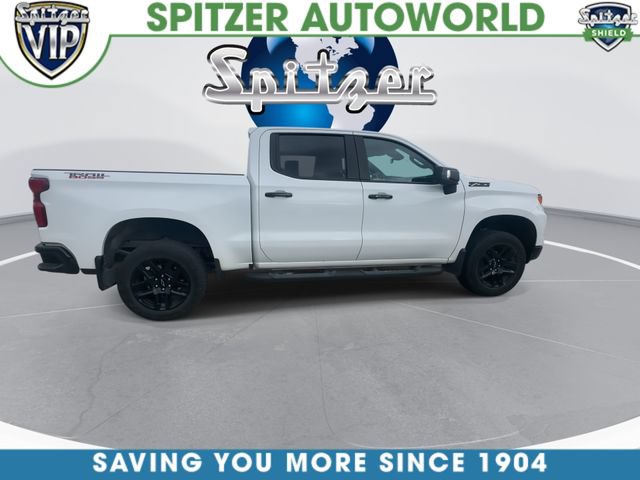 Used 2024 Chevrolet Silverado 1500 LT Trail Boss w/ Convenience Package II AWD/4WD image 10