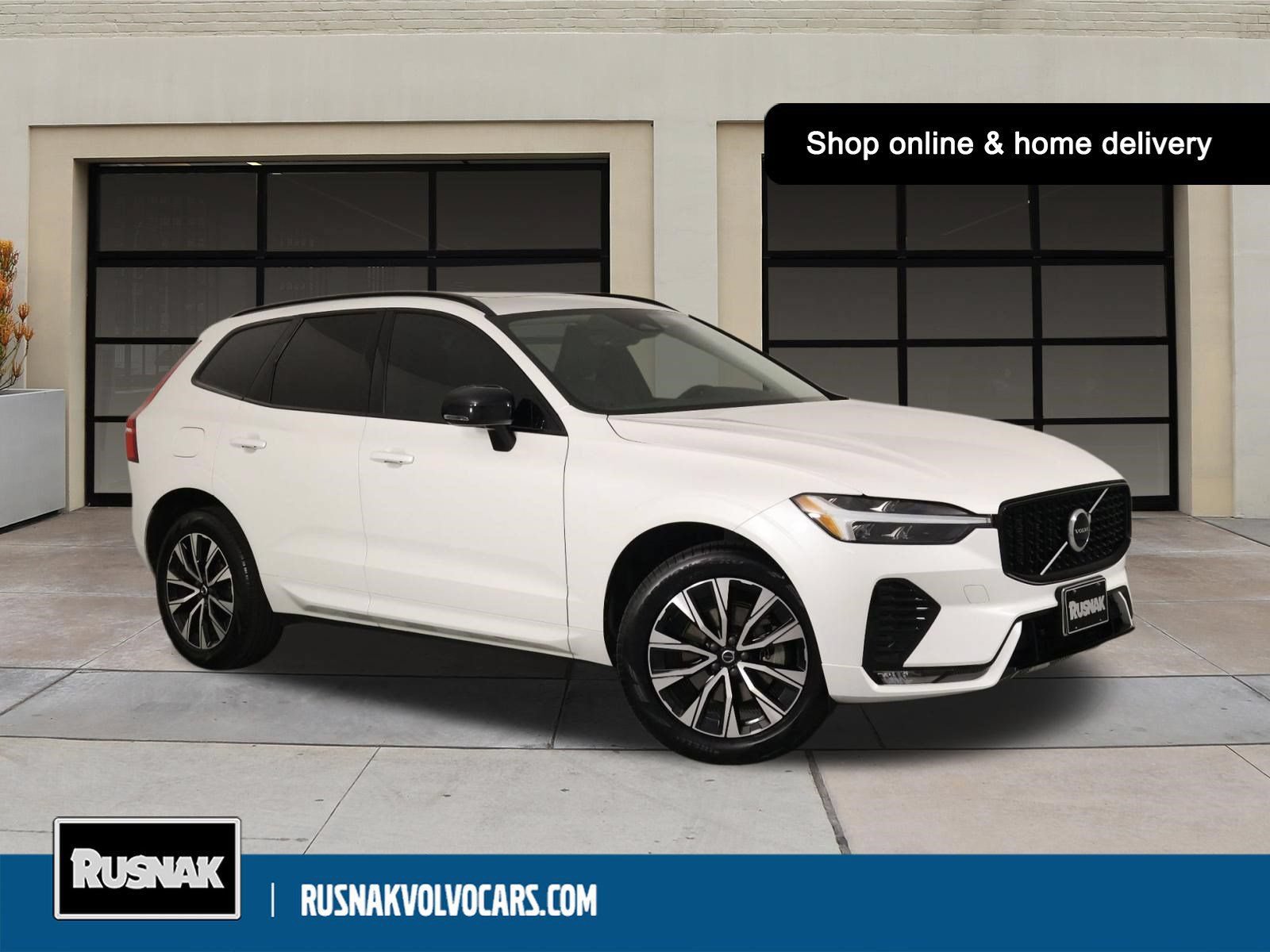 Certified 2024 Volvo XC60 B5 Core