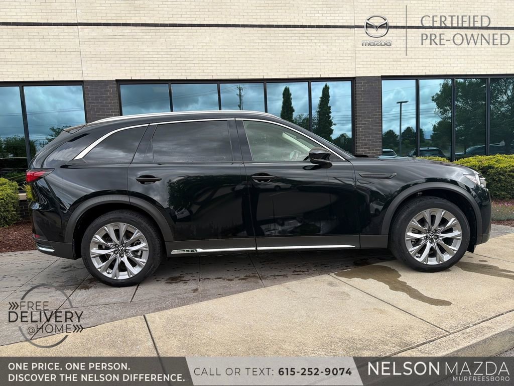 Certified 2024 MAZDA CX-90 3.3 Turbo w/ Premium Package AWD/4WD image 2