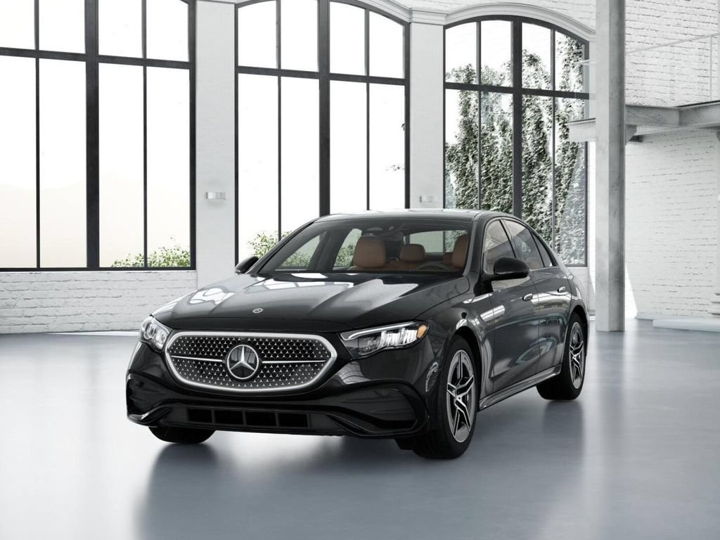 New 2026 Mercedes-Benz E 450 4MATIC Sedan image 41