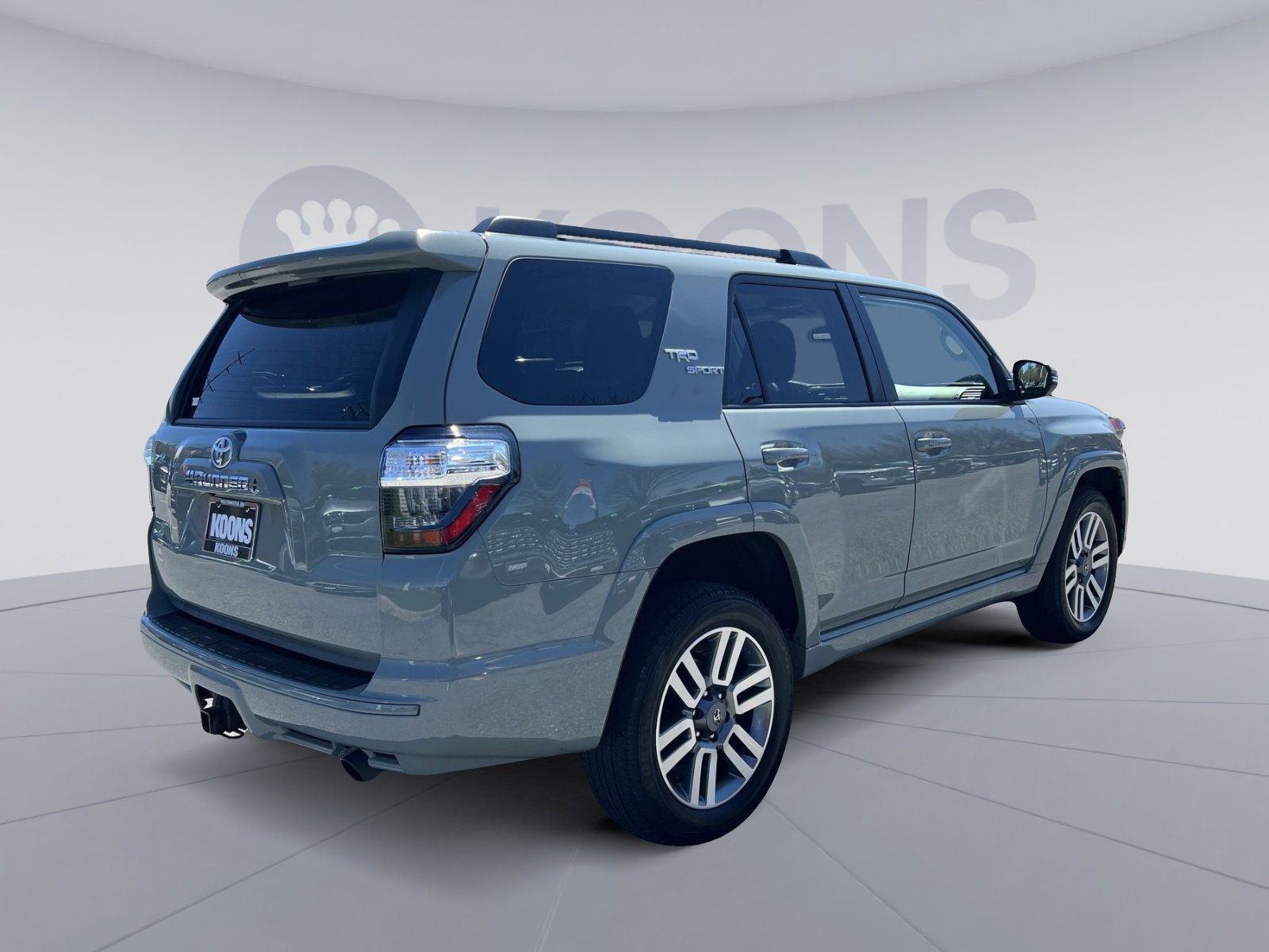 Used 2023 Toyota 4Runner TRD Sport w/ Technology Package image 7