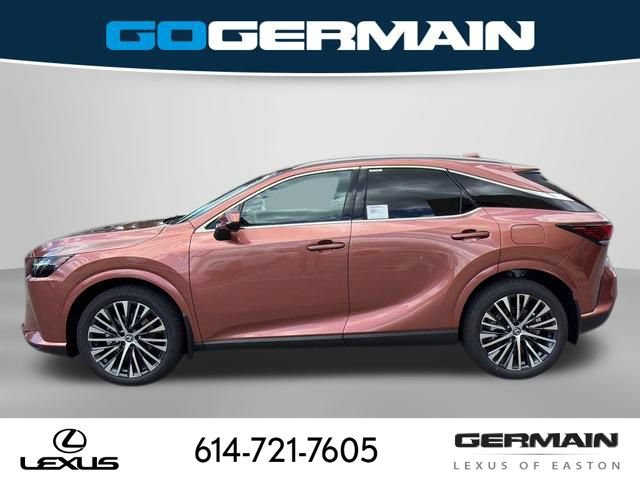 New 2026 Lexus RX 350 Premium Plus AWD/4WD image 11