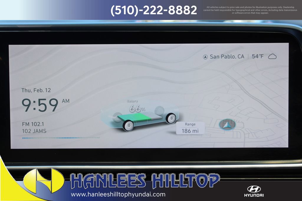 Used 2023 Hyundai Ioniq 6 Limited image 26