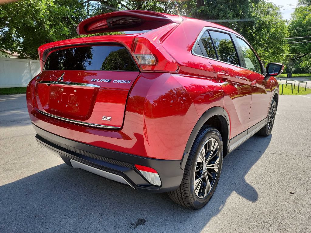Used 2018 Mitsubishi Eclipse Cross SE AWD/4WD image 11