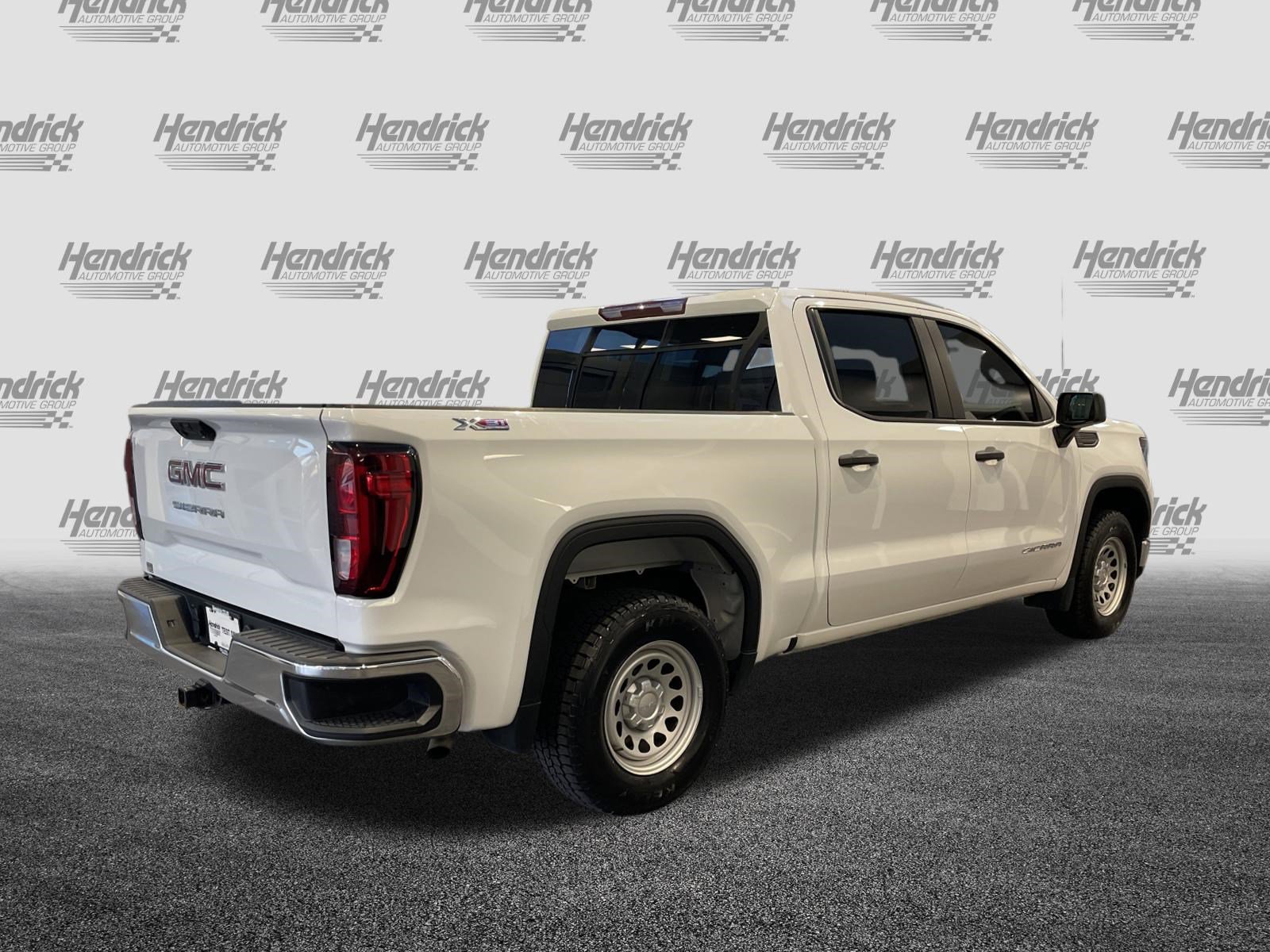 Used 2024 GMC Sierra 1500 Pro w/ Pro Value Package AWD/4WD image 10