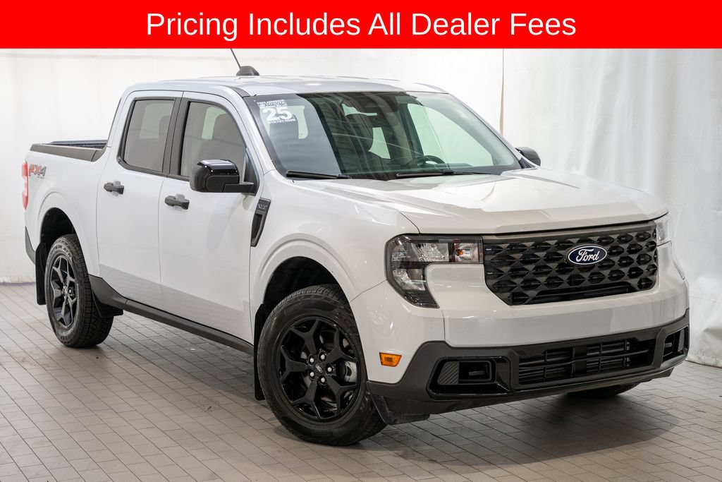 Used 2025 Ford Maverick XLT w/ XLT Luxury Package AWD/4WD image 1