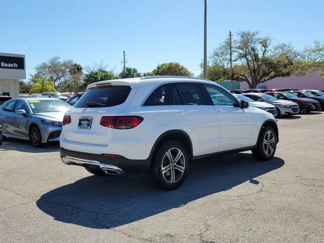 Used 2020 Mercedes-Benz GLC 300 image 6