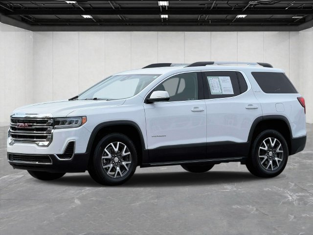 Used 2023 GMC Acadia SLE w/ Driver Convenience Package