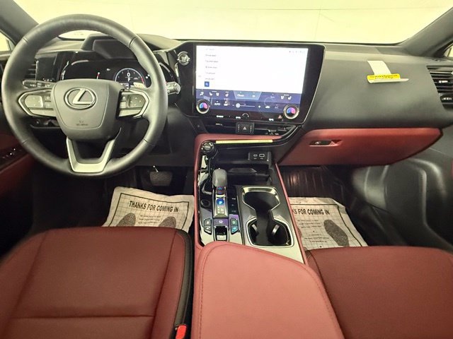 Certified 2026 Lexus NX 350 AWD w/ Cold Area Package image 31