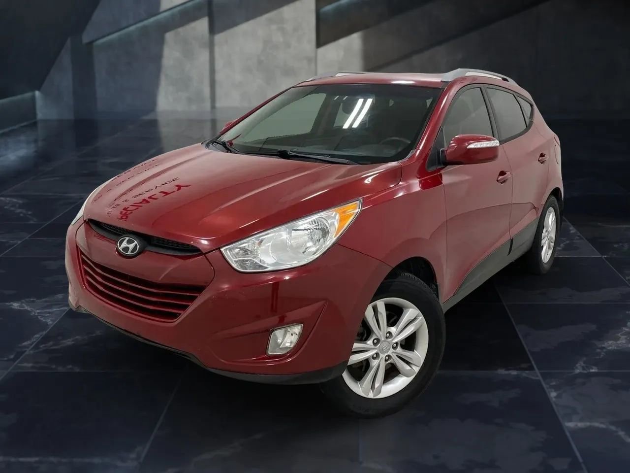 Used 2013 Hyundai Tucson GLS